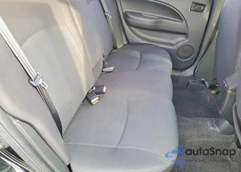 2019 Mitsubishi Mirage G4 Es from USA, damaged, VIN ML32F3FJ3KHF01094